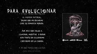 La de Roberto  Para Evolucionar Lyric video [upl. by Vershen]