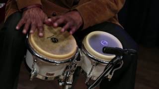 The Conga and Bongo Drum in Jazz Bongo Part 33 [upl. by Magnien]