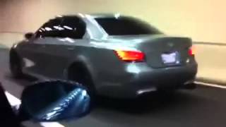 2008 BMW M5 E60 Dinan Exhaust sound [upl. by Emerej1]