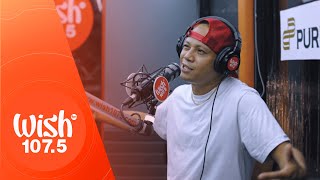 Mike Swift performs “Kalendaryo” LIVE on Wish 1075 Bus [upl. by Ruddie836]