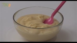 Secrets de la mayonnaise maison  750g [upl. by Amles]