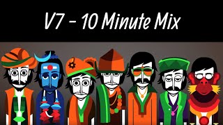 Incredibox V7  10 Minute Mix [upl. by Goraud675]