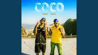 Ninho amp Niska  Coco Audio officiel [upl. by Yelram]