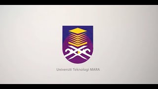 Animated Intro • UiTM Logo Transform [upl. by Airitak37]