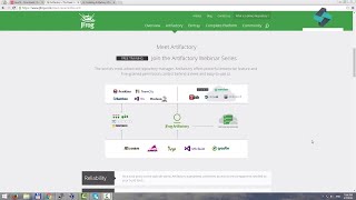 4 Install And Explore JFrog Artifactory  Manage all artifacts of end to end DevOps pipeline [upl. by Macri]