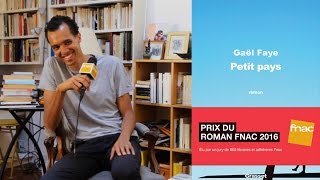 Petit pays de Gaël Faye lauréat du Prix du Roman Fnac et du Goncourt des Lycéens 2016 [upl. by Tiana]