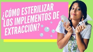 ¿CÓMO ESTERILIZAR LOS IMPLEMENTOS LUEGO DE EXTRAERNOS LECHE MATERNA LACTANCIA KARY’S LIFE [upl. by Eiromem527]