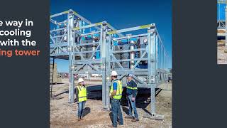 The latest in cooling tower innovations – Aggreko’s GT Series Cooling Towers [upl. by Campney]