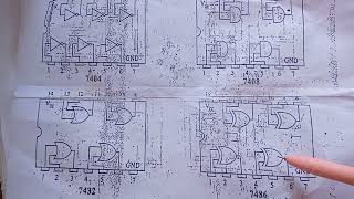 full subtractor using basic gates [upl. by Tooley]