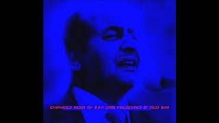 Tere Bin Soone Rafi Full Song solo extract enhanced version 2024 ReSourced From Cassette OST [upl. by Aidni]