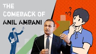 Anil Ambani COMEBACK 🤑  ytshorts shorts ambani [upl. by Eahc788]