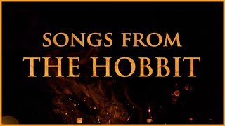 02 The Misty Mountains Cold  Songs from The Hobbit Produced by Bluefax [upl. by Dierolf]