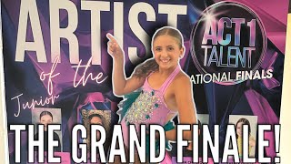 Dance Nationals Finale and Artist of the Year  The End of Another Dance Season 2024 [upl. by Sivram137]