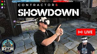 🔴Contractors Showdown VR 🔥Season 2 Coming Soon 🏆 Wednesday 🔥🔥🔥👋😊👍🪖 [upl. by Conlee]