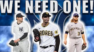 WHO WILL BE THE NEXT STARTER FOR THE YANKEES [upl. by Nivi873]