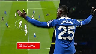 Crazy Goals Disallowed by VAR in Football [upl. by Anigar]