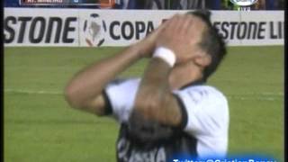 Olimpia de Paraguay 2 Atletico Mineiro 0 Relato Mariano Closs Copa Libertadores 2013 1772013 [upl. by Eirena]