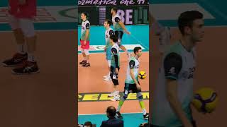 髙橋 藍 Takahashi Ran padova volleyball italy 🇮🇹 [upl. by Sacrod823]