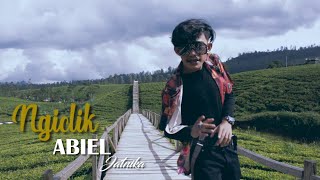 ABIEL JATNIKA  NGICLIK  OFFICIAL MUSIC VIDEO [upl. by Ignacius]