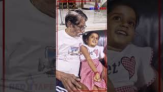 BHARATHIRAJA CUTE LATEST VIDEO💖🤣  bharathirajaspeech bharathiraja redtapetamil [upl. by Hollah828]