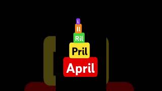 April pril ril il l [upl. by Bodrogi]