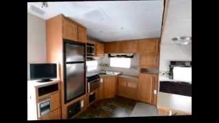 2009 Rockwood 8240SS fifth Wheel RV [upl. by Tedda724]