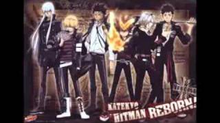 katekyo hitman reborn ameato [upl. by Nylde665]