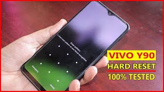 Vivo Y90 Hard Reset Vivo Y90 Pattern Lock Pin Lock Remove [upl. by Nell]