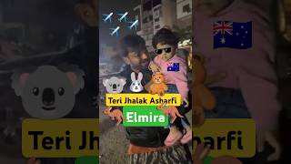 Teri Jhalak Asharfi Srivalli  Pushpa  Elmira  Allu Arjun  Rashmika  Baadshah Official srk [upl. by Steve]