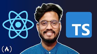 React amp TypeScript  Course for Beginners [upl. by Giustina837]