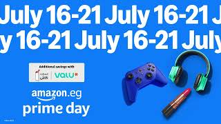 Amazon Prime Day starts from 1621 July [upl. by Glass]