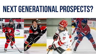 Best NHL Draft Prospects 2026 and Beyond Talking about the NHLs Next Superstars [upl. by Yenwat436]