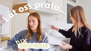 VLOGG gör om i köket DIY mathandling och så en life update [upl. by Baptlsta118]