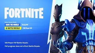 FORTNITE SEASON 7 EVENT HAPPENING RIGHT NOW FORTNITE BATTLE ROYALE [upl. by Donal201]