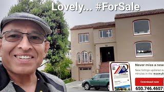 thestreetsofsanfrancisco viewing a SpecialHouse Ingleside Terrace with thebrokerwithaheart [upl. by Dario]