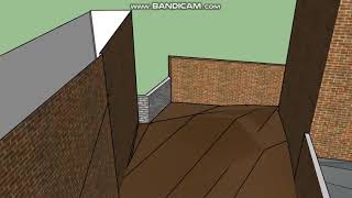 Modelo 3D Levantamento Topográfico Planimétrico [upl. by Esilahs]