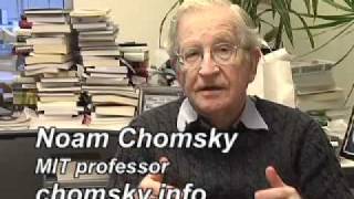 Noam Chomsky How Climate Change Became a Liberal Hoax [upl. by Hatty]