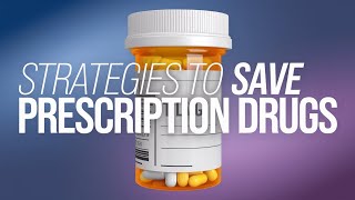 Smart Strategies to Slash Your Prescription Drug Costs [upl. by Guillaume]