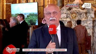 Dérapage du déficit  les anciens ministres « sont gênés » par le rapport du Sénat [upl. by Anomor]