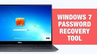 How to Reset Windows 7 Password Easily with 4WinKey [upl. by Nylrebmik981]