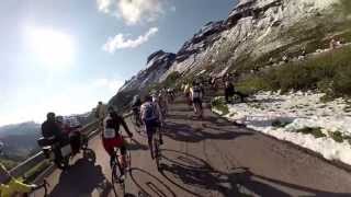 Maratona dles Dolomites [upl. by Am]