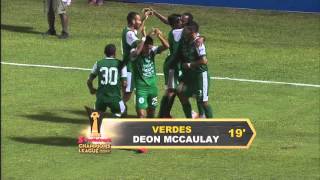 Verdes FC vs San Francisco Highlights [upl. by Enaid345]