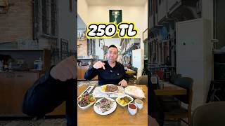 KAMPANYA 1 Porsiyon 250 TL food reklam kebap gurme antalya [upl. by Mann]