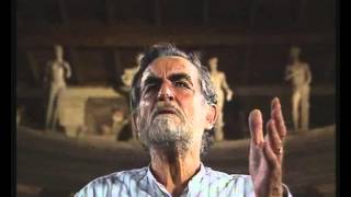 Gassman Legge Dante  La Divina Commedia  Inferno  Canto XXV [upl. by Dash]