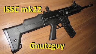 ISSC mk22 with problems Review Version of GSG15 amp Anschutz RX22 [upl. by Aronas]