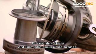 Moulinet Windcast de Daiwa [upl. by Bayard98]