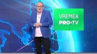 Vremea Pro Tv 4 februarie 2024 [upl. by Weil]