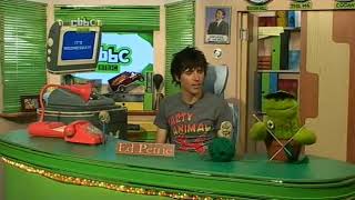 CBBC Closedown August 2008 [upl. by Aiak]