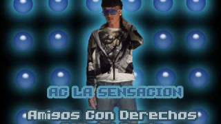 Amigos con derecho Prod ToNy T Official Remix [upl. by Lairbag]