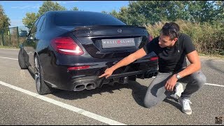 Van AMG naar BRABUS Dit kost het [upl. by Earissed]